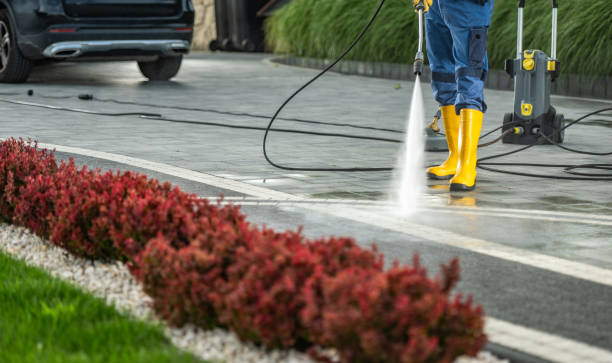 Best Sidewalk and Walkway Cleaning  in Temesl Valley, CA